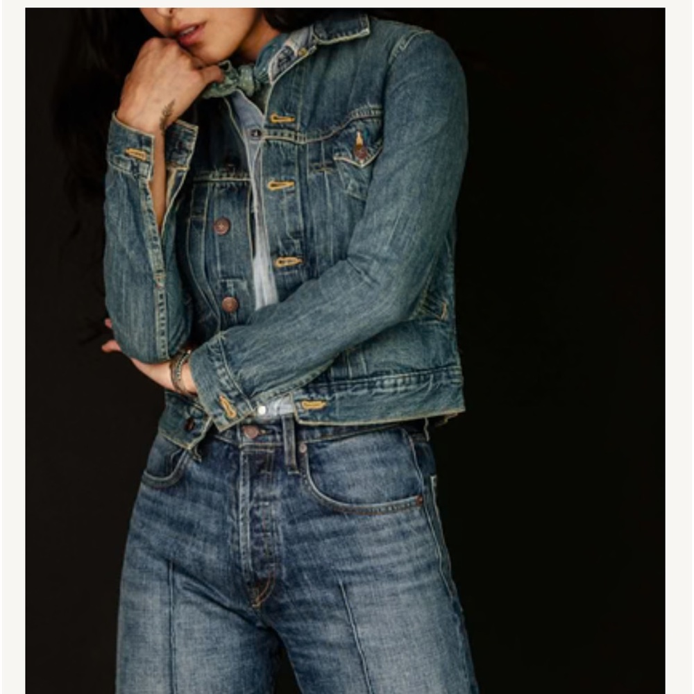 Imogene and Willie jeans. Wyatt montrose, size 23.